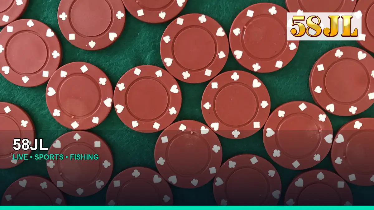 58JL live casino, sports and fishing games for Philippine players