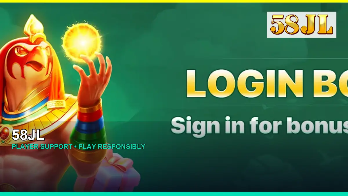 58JL player support and responsible gaming guide for Philippine players